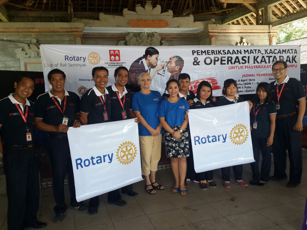 Rotary Bali