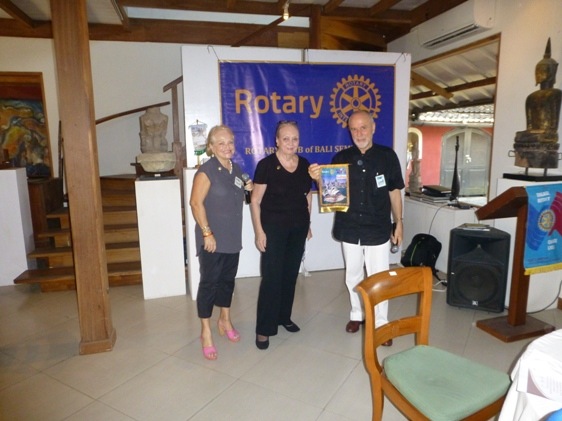 Rotary Bali