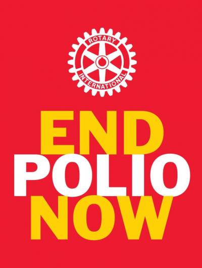 End Polio Now | Rotary Bali