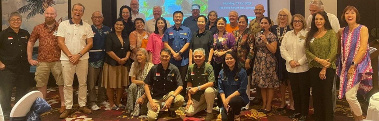 Rotary Seminyak Home